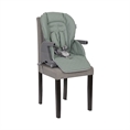 Sediolone Pappa CHEF Green Leather
